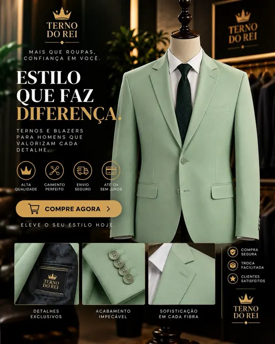 Estilo que faz diferença
