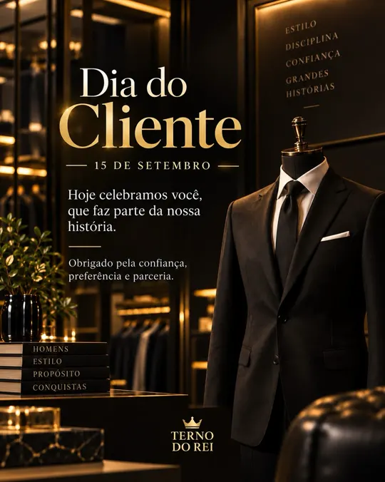 Dia do Cliente